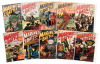 MARINES IN BATTLE Nos. 6, 7, 8, 10, 11, 12, 14, 15, 16, 17, 18, 19, 20, 21, 22, 23, 24, 25 * Lot of 20 Comics