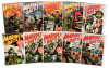 MARINES IN BATTLE Nos. 6, 7, 8, 10, 11, 12, 14, 15, 16, 17, 18, 19, 20, 21, 22, 23, 24, 25 * Lot of 20 Comics - 2
