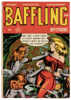 BAFFLING MYSTERIES No. 14