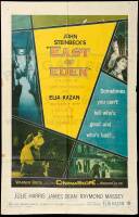 East of Eden - 1955 movie poster