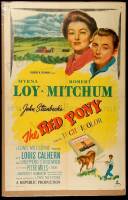The Red Pony - large movie poster