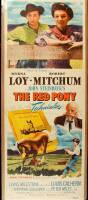 The Red Pony - 1949 movie poster