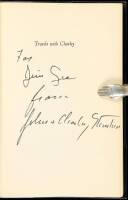 Travels With Charley In Search of America
