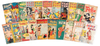 HUMOR COMIC BOOKS: Lot of 42 Humor Comics
