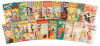 HUMOR COMIC BOOKS: Lot of 42 Humor Comics