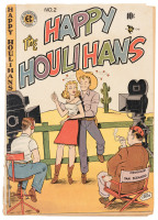 HAPPY HOULIHANS No. 2
