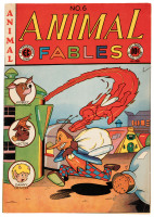 ANIMAL FABLES No. 6