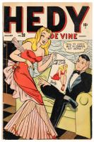 HEDY DE VINE No. 28