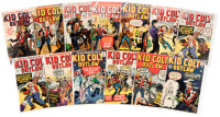 KID COLT OUTLAW Nos. 69, 75, 76, 77, 78, 81, 83 (2 copies), 87, 88, 91, 94, 102 * Lot of 13 Comics