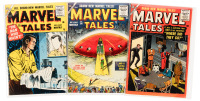 MARVEL TALES Nos. 132, 134, 148 * Lot of Three Comics