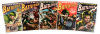 BATTLEFIELD Nos. 4, 8, 9, 10, 11 * Lot of Five Comics