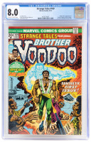 STRANGE TALES No. 169
