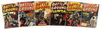 BATTLEGROUND Nos. 15, 16, 17, 18, 19, 20 * Lot of 6 Comics