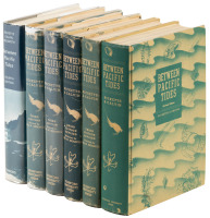 Between Pacific Tides - six variants