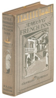 Little Pilgrimages Among French Inns
