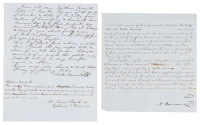 2 documents of slave emancipation in antebellum Kentucky