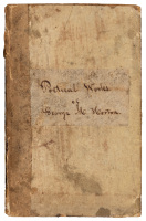 The Poetical Works of George M. Horton, The Colored Bard of North-Carolina. To which is Prefixed The Life of the Author, Written by Himself