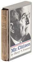 Mr. Citizen