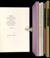 Six titles from the Sylvester & Orphanos Press