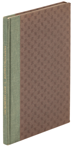 Baxter&rsquo;s Procrustes / with a biographical essay about the author by John B. Nicholson, Jr.