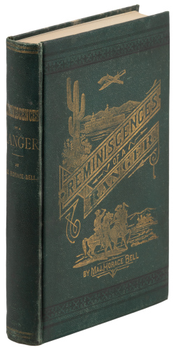 Reminiscences of a Ranger; Or, Early Times in Southern California