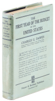 The First Year of the Budget of the United States