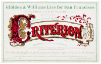 CRITERION