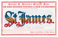 ST. JAMES