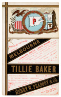 TILLIE BAKER