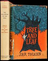 Tree and Leaf and The Fellowship of the Ring
