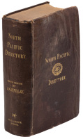 A Directory for the Navigation of the North Pacific Ocean
