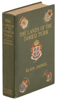 The Lands of the Tamed Turk: Or, The Balkan States of Today