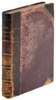 The Monthly Flora Vol. 1, No. 1 [with] The American Flora, or History of Plants and Wild Flowers;... Vol. II.