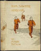 Tom Sawyer Abroad by Huck Finn. Edited by Mark Twain