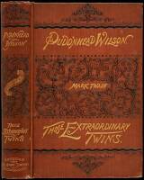 The Tragedy of Pudd'nhead Wilson And the Comedy Those Extraordinary Twins