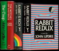 Four works by John Updike