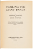 WITHDRAWN Trailing the Giant Panda - 4