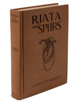 Riata and Spurs: The Story of a Lifetime Spent in the Saddle as Cowboy and Detective