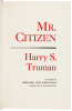 Mr. Citizen - 5