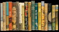 Nineteen detective novels by Arthur Upfield