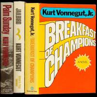 Three works by Kurt Vonnegut