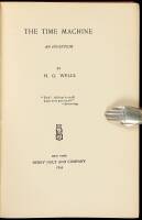 The Time Machine: An Invention