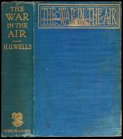 The War in the Air, and Particularly How Mr. Bert Smallways Fared While it Lasted