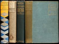 Four works by H.G. Wells