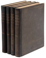 Contributions to the Natural History of the United States of America