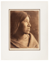 A Desert Cahuilla Woman