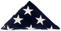 Forty-eight star flag of the United States of America