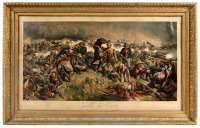 Custer's Last Rally: Battle of the Little Big Horn - June 25, 1876