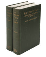 Kit Carson Days, 1809-1868: "Adventures in the Path of Empire."