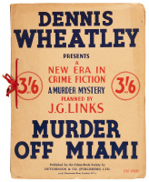 Murder Off Miami